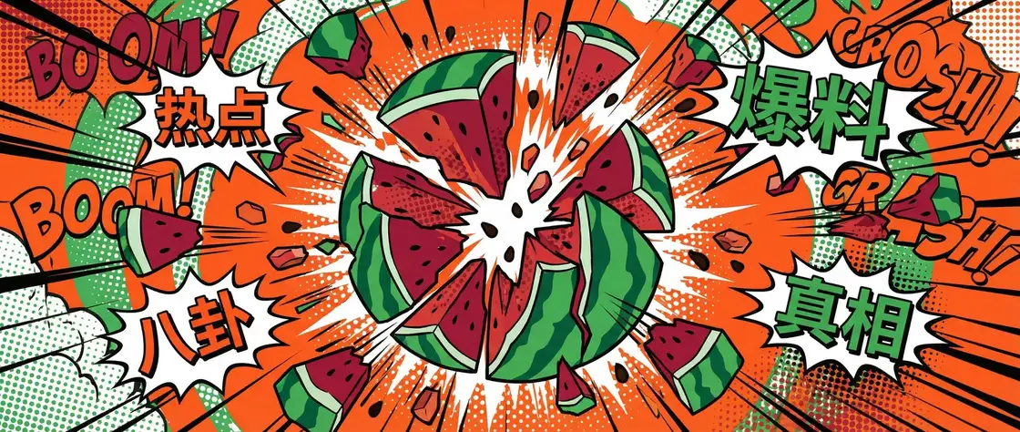 英亚娱乐 今日头瓜爆炸漫画横幅